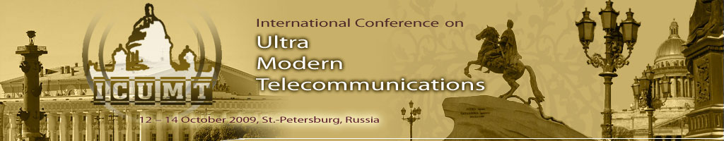International Conference on Ultra Modern Technology