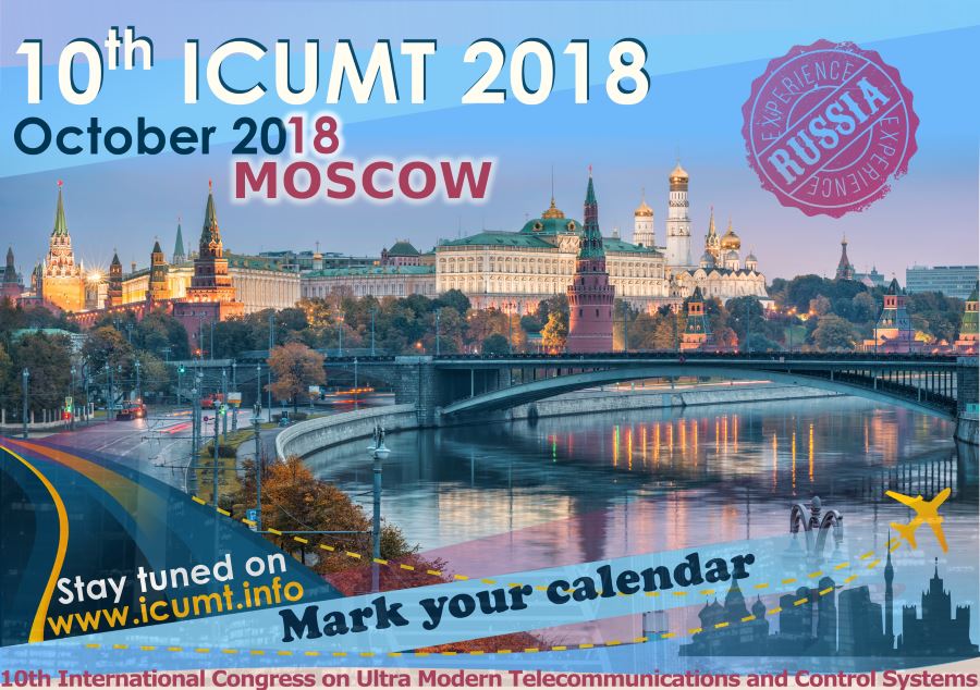 ICUMT 2018